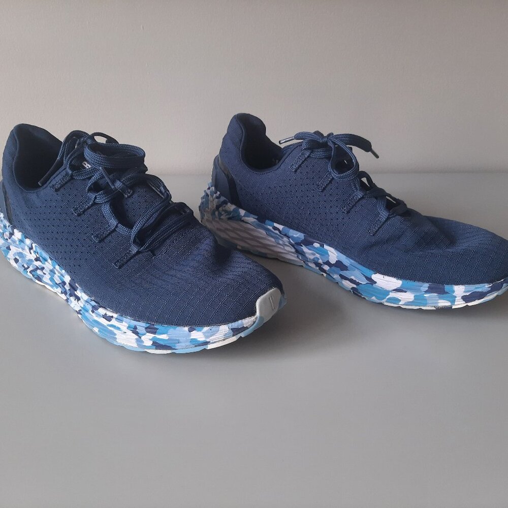 Nobull - Wild Ocean Ripstop Runner - Navy - Mens 9 ; Women's 10.5
